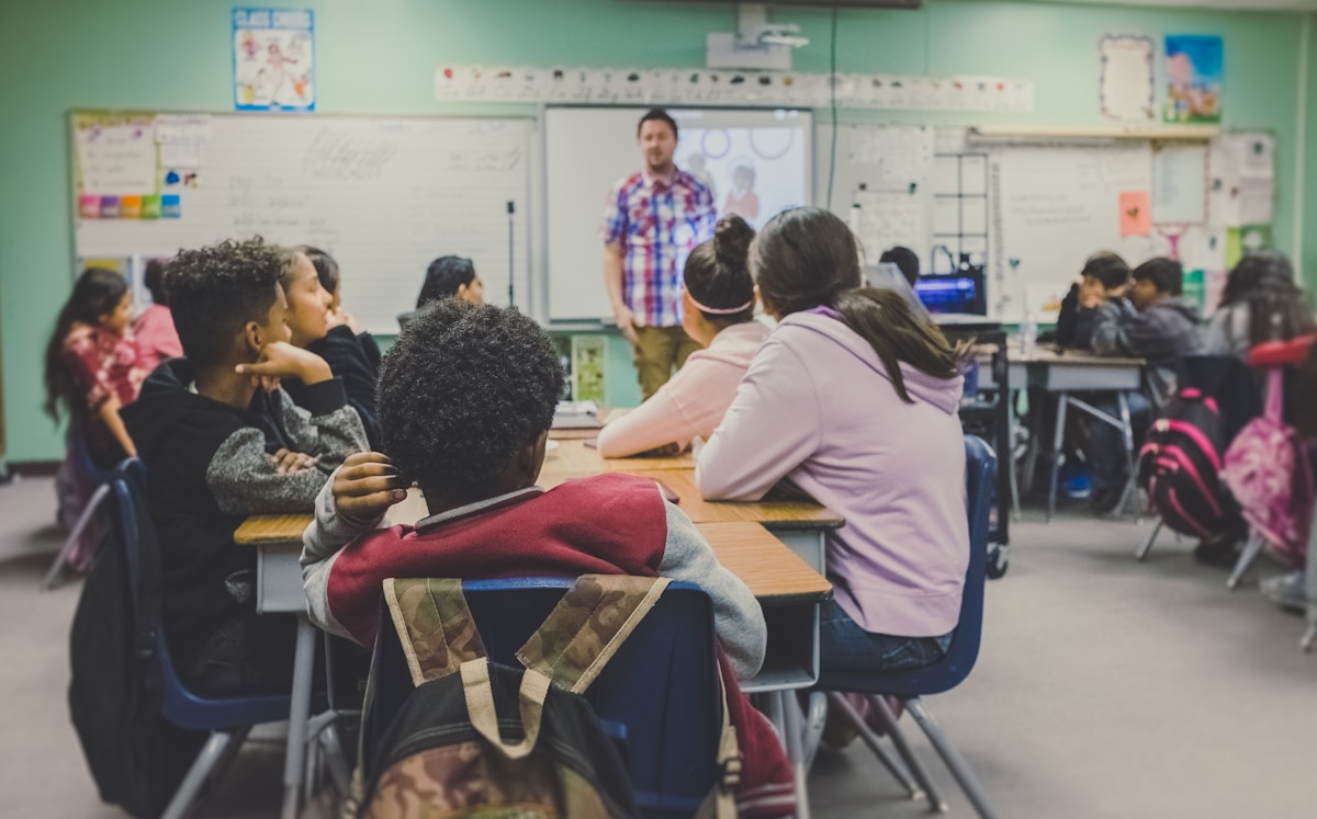 Intelligent tutoring system demonstration in Canadian classroom